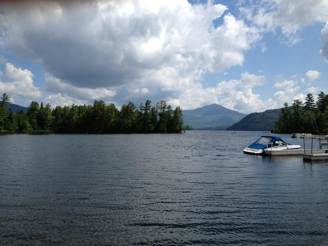 Placid Boat Rentals-普莱西德湖必去景点