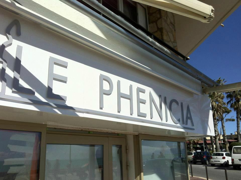 Le Phenicia