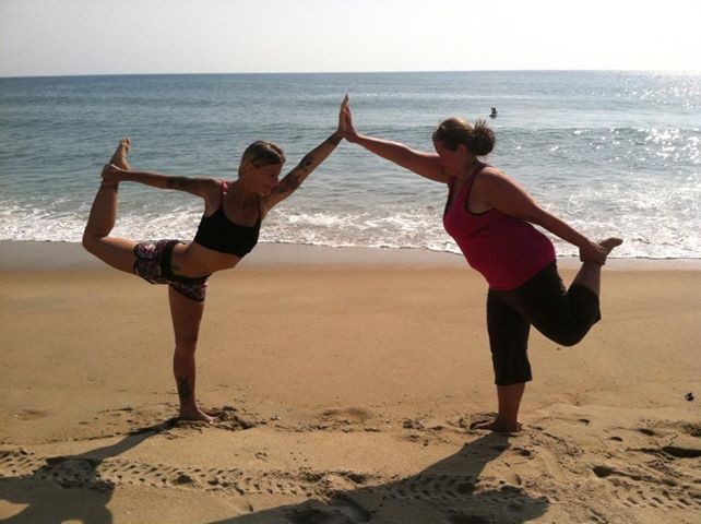 Aloha Yoga Susan-Avon必去景点