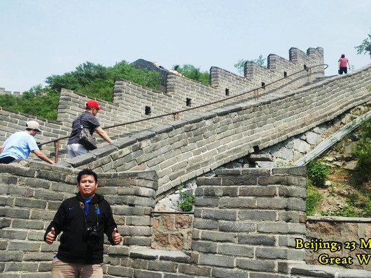 昌平燕古长城遗址-北京市必去景点