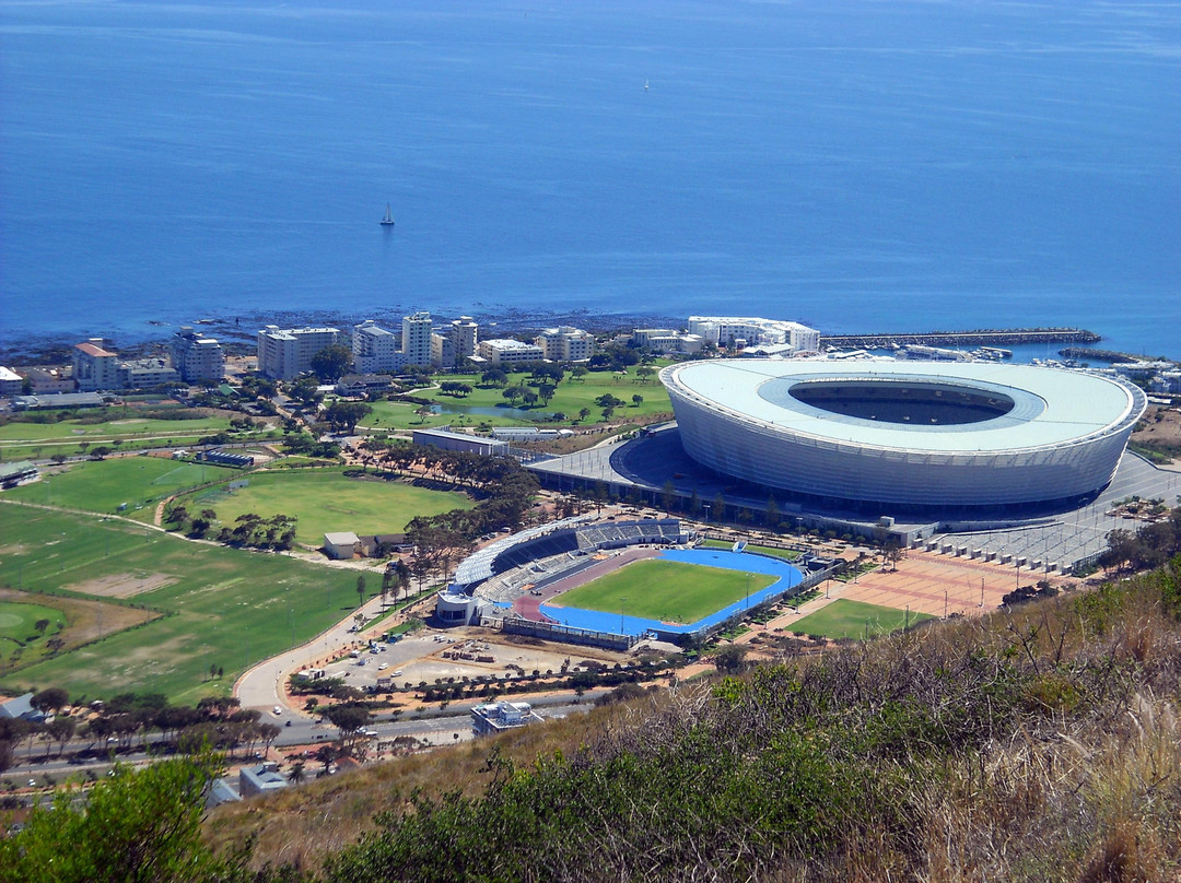 Cape Town Stadium (Green Point Stadium)景点图片