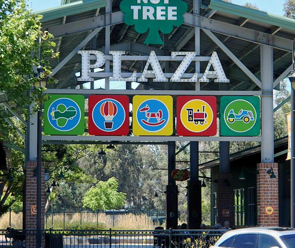 Nut Tree Plaza-瓦卡维尔必去景点