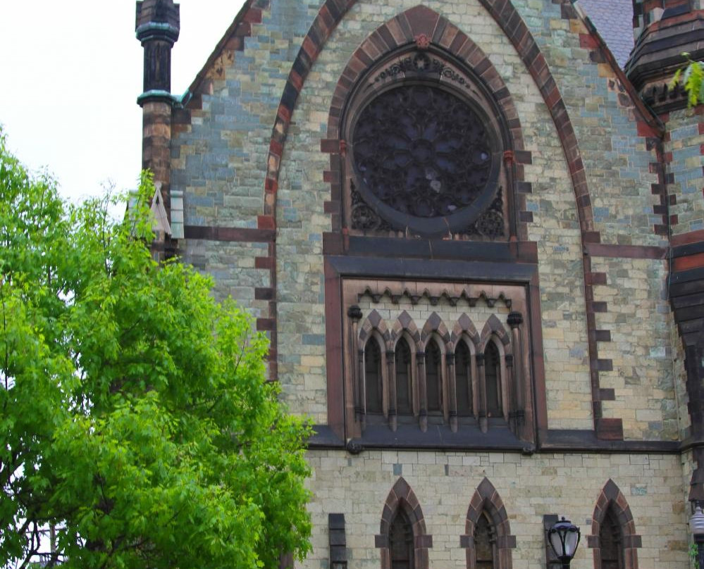 Mount Vernon Cultural District-巴尔的摩必去景点