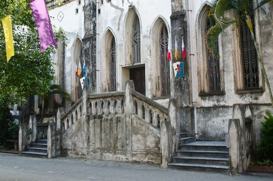 圣约瑟夫大教堂-河内必去景点