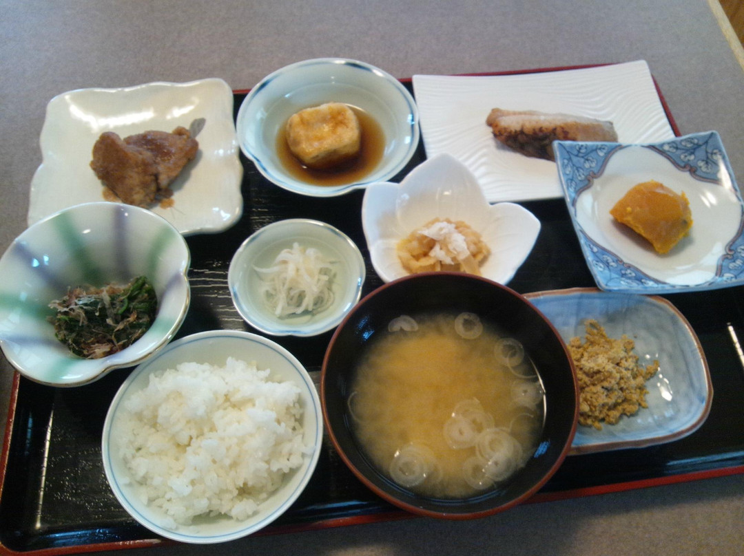 Tabinoyado Ubukata