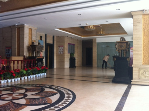 太原长风西街万象城美居酒店主图