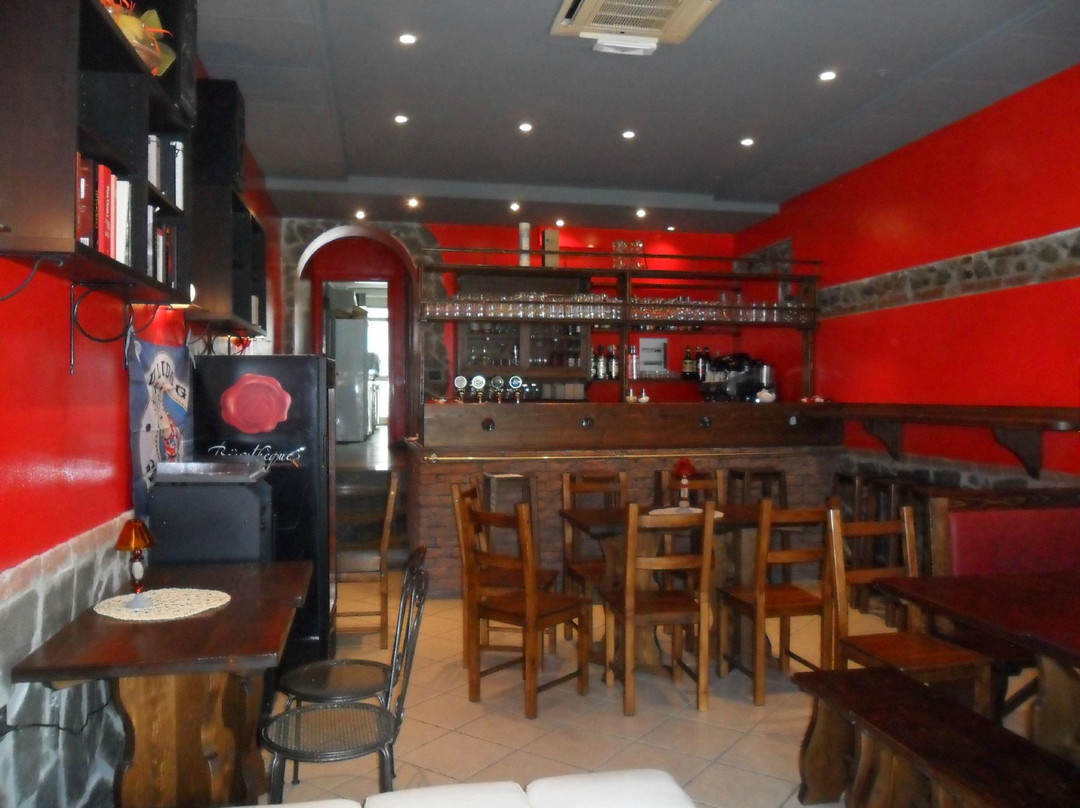 Brick Lane Café景点图片