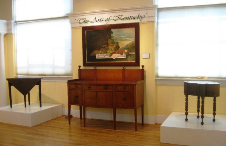 Hopewell Museum / Historic Paris-Bourbon County景点图片