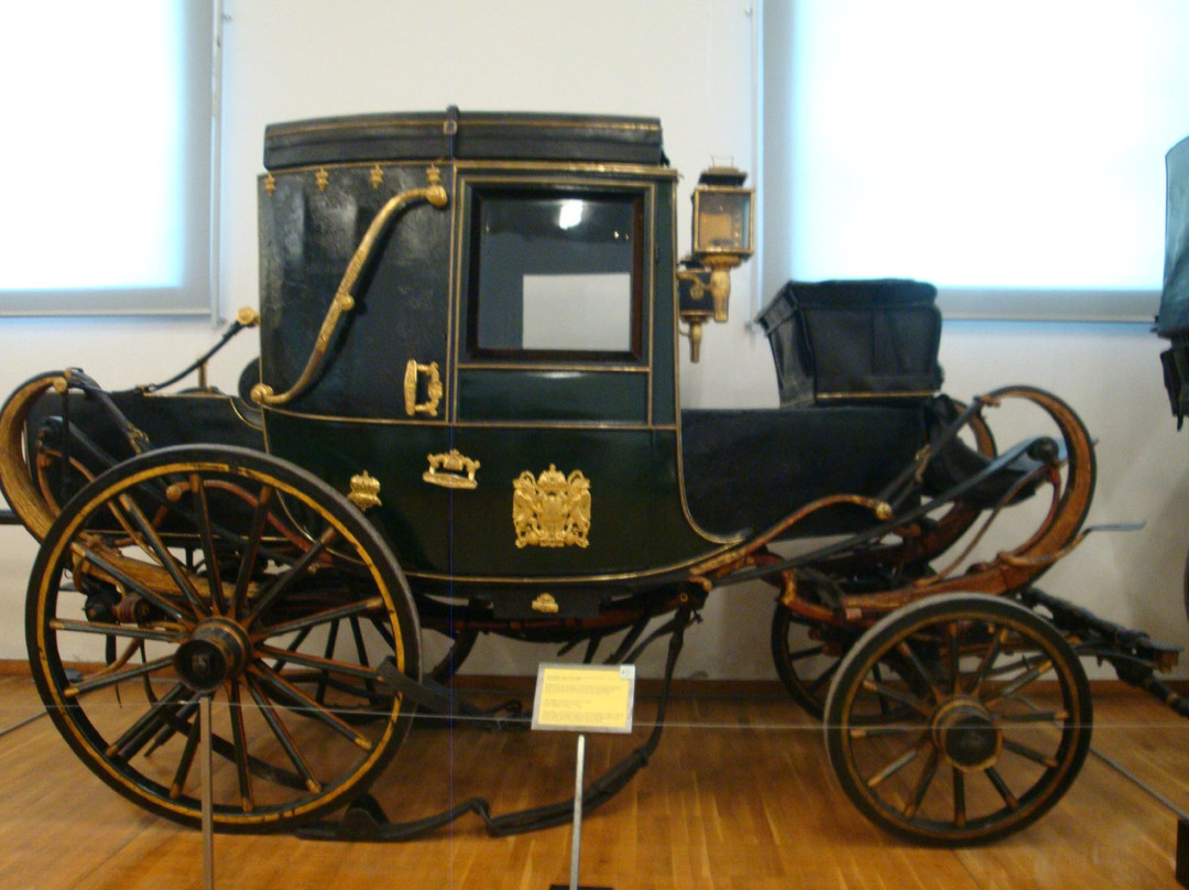 马车博物馆-维也纳必去景点