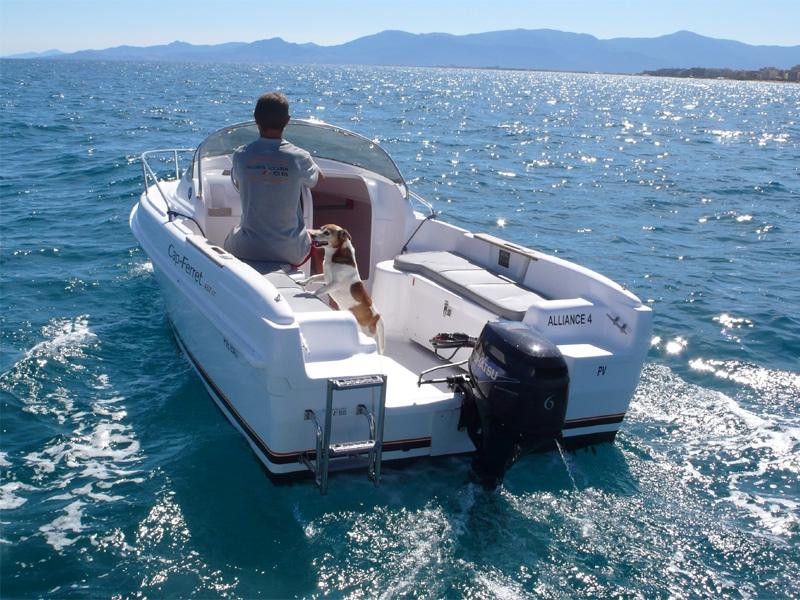 Alliance Nautique Location景点图片