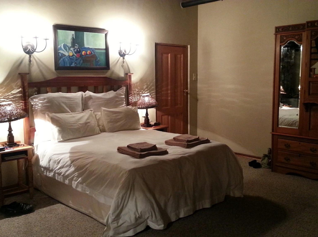 哈利史密斯酒店住宿-Turtle Dove Guest House