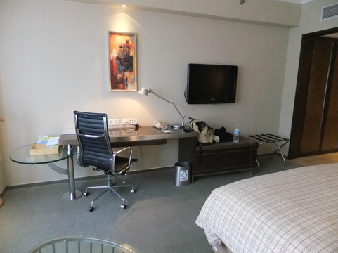 北京海淀永泰福朋喜来登酒店服务公寓主图