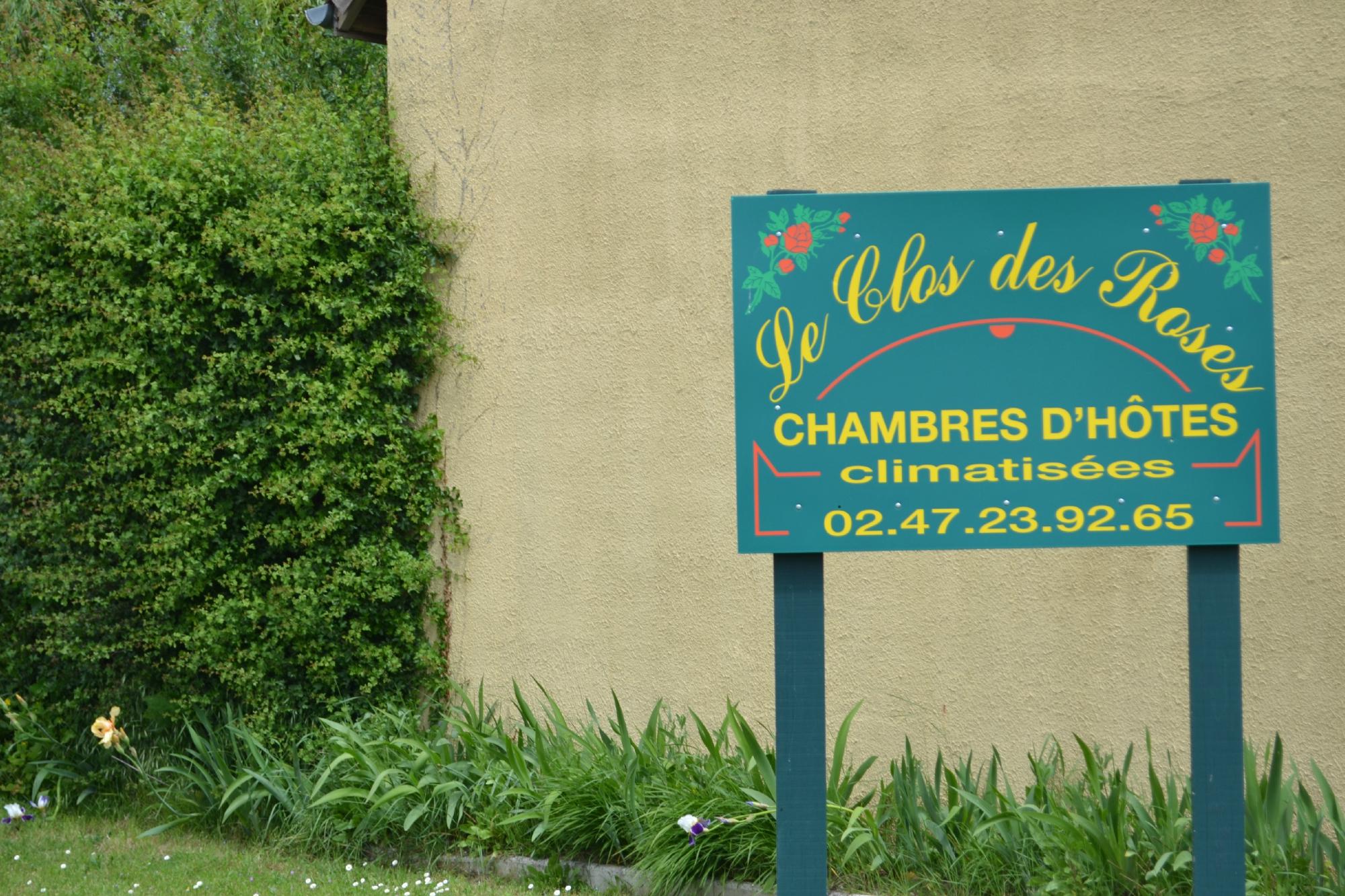 Le Clos des Roses-浴室