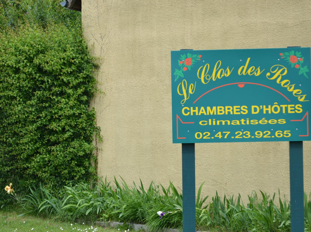 Le Clos des Roses主图