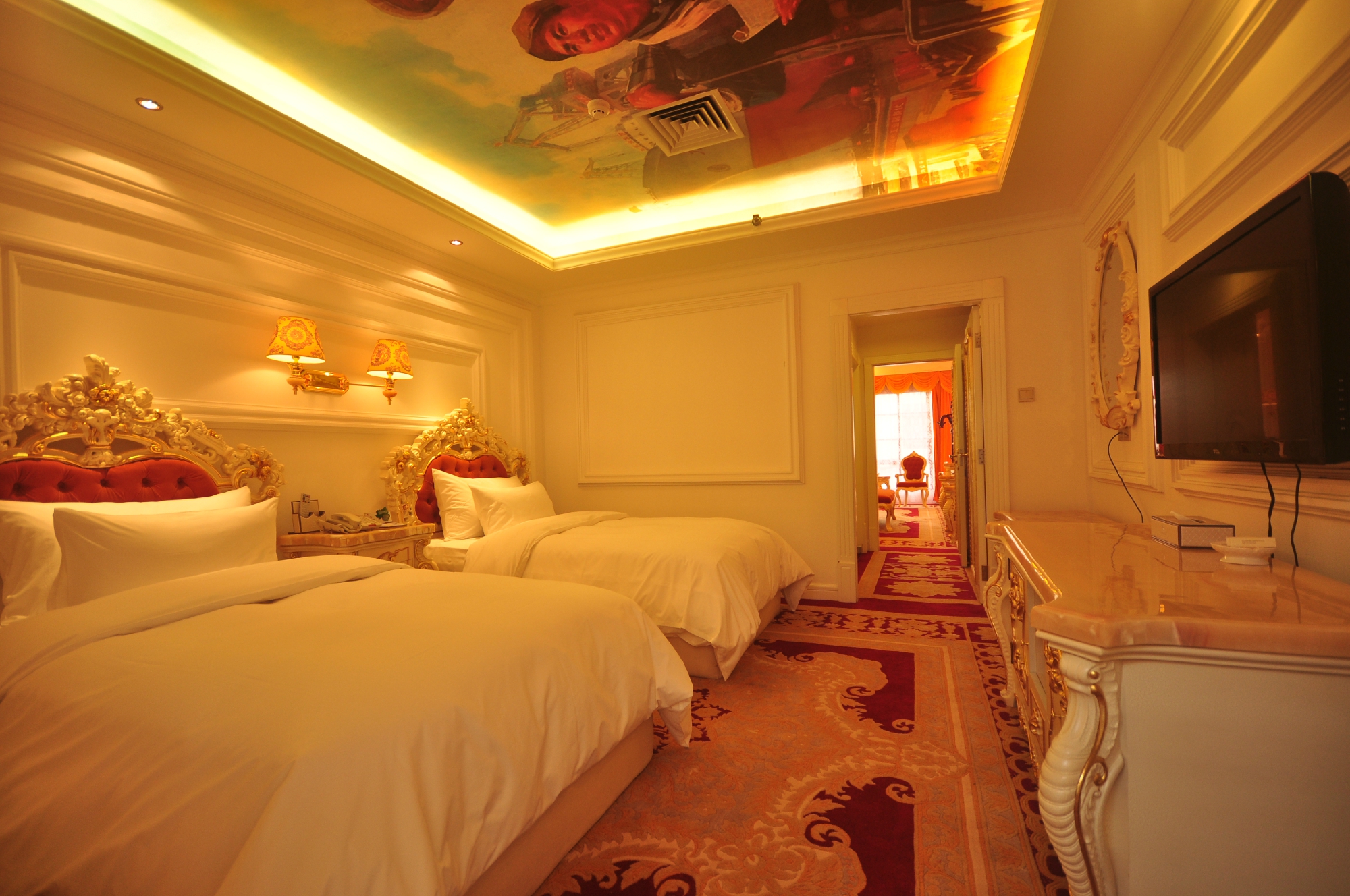 圣地大酒店 -客卧