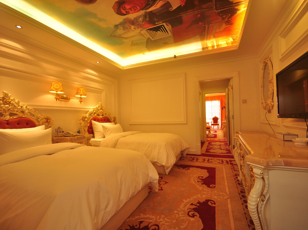 圣地大酒店 主图