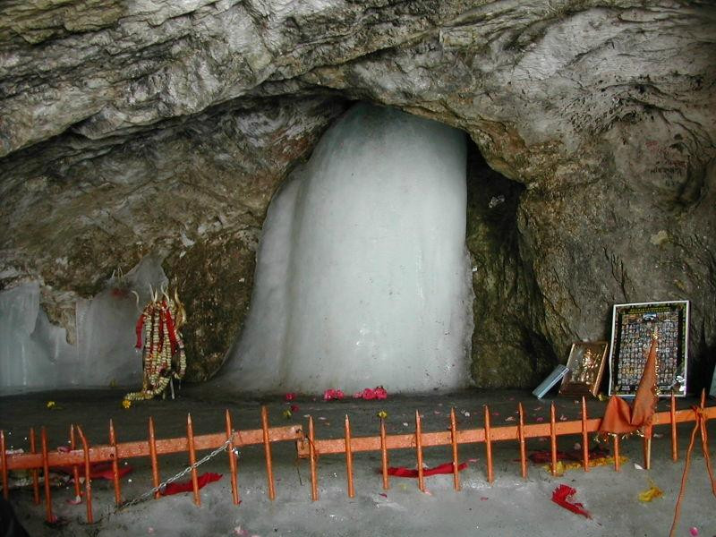 Amarnath Cave-Anantnag必去景点