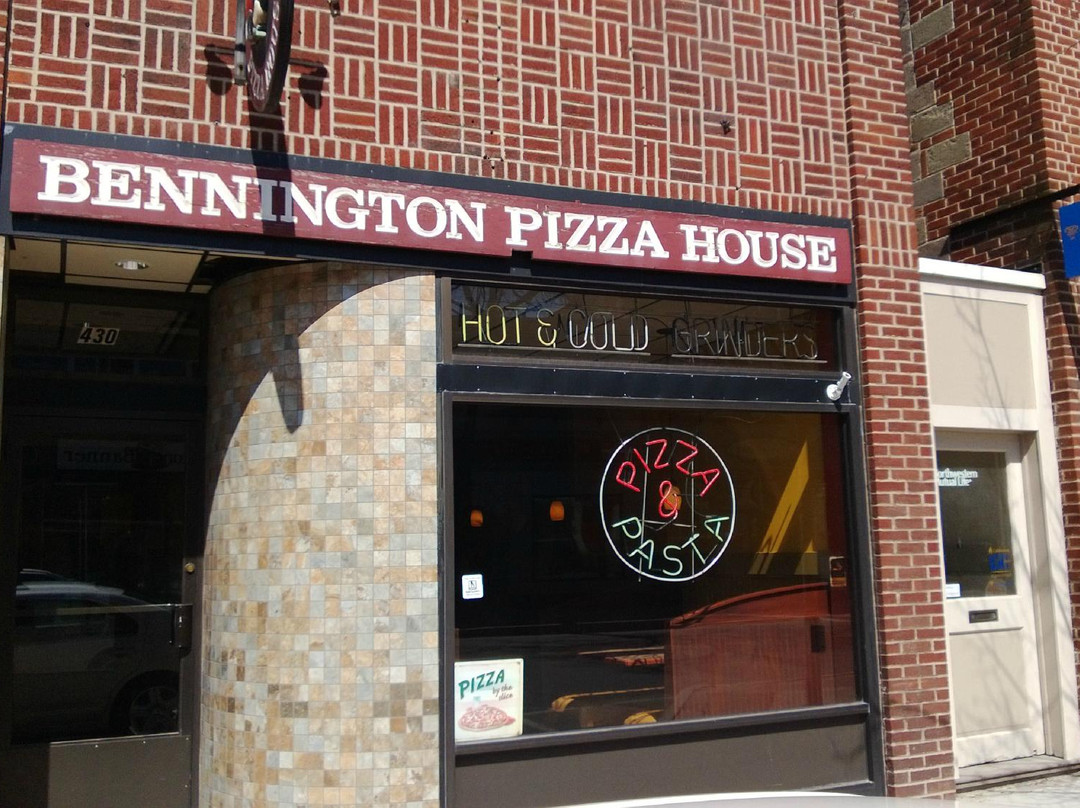 Bennington Pizza House