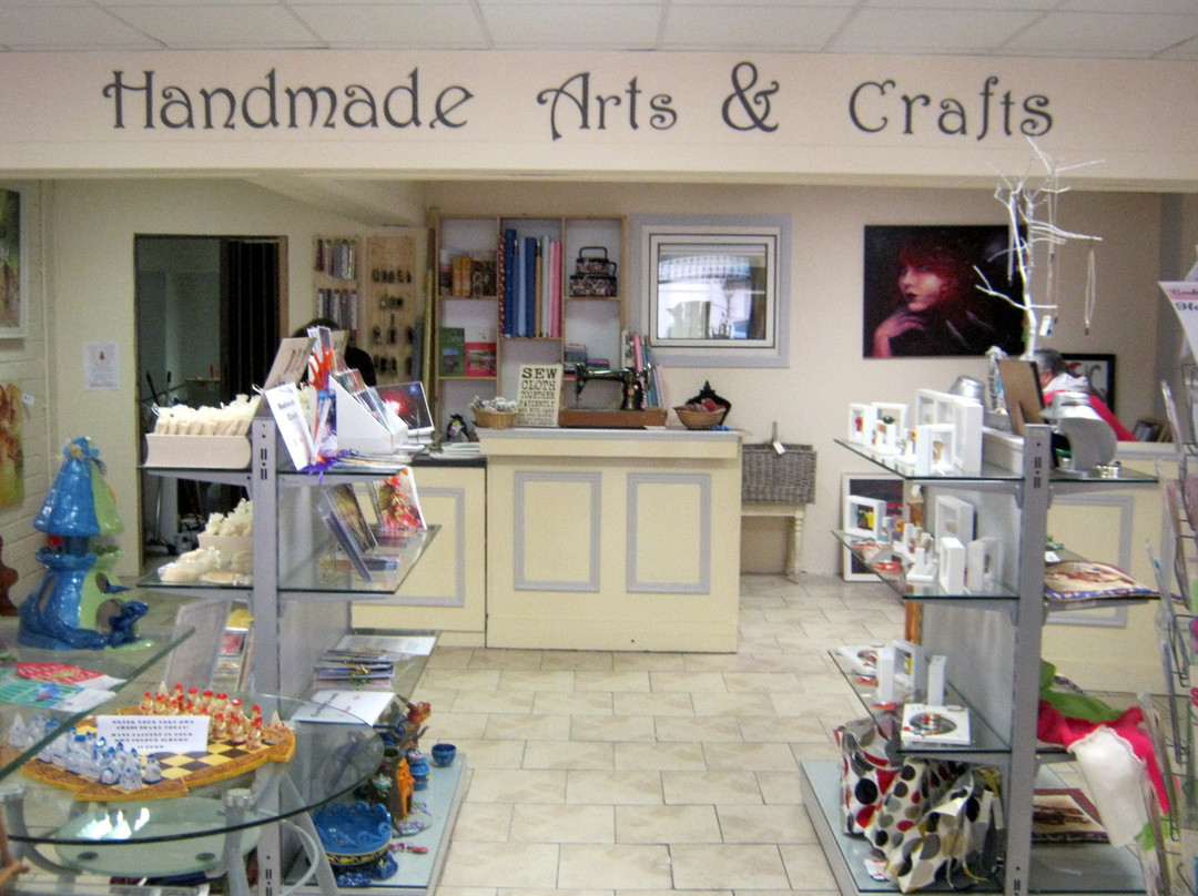 Castlemaine旅游景点-Killarney Crafters
