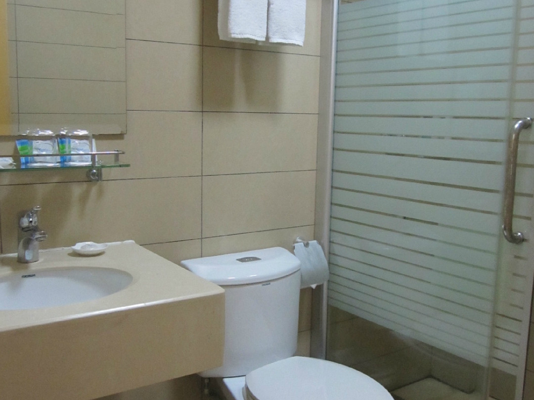 佰翔之家海滨酒店主图