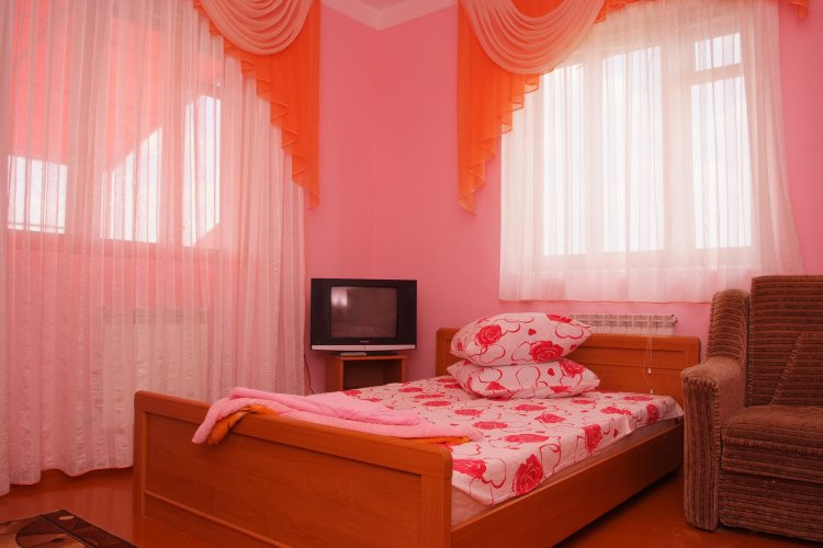 Kazantip Leopolis Hotel主图