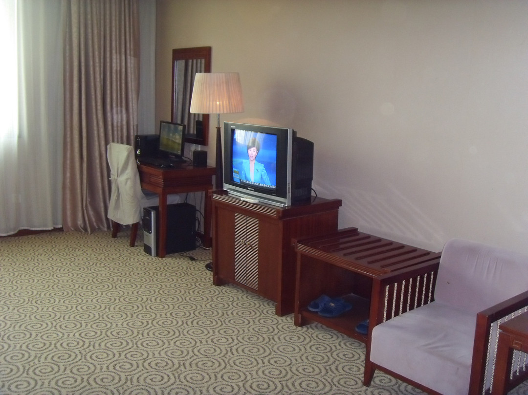 新乡大酒店主图