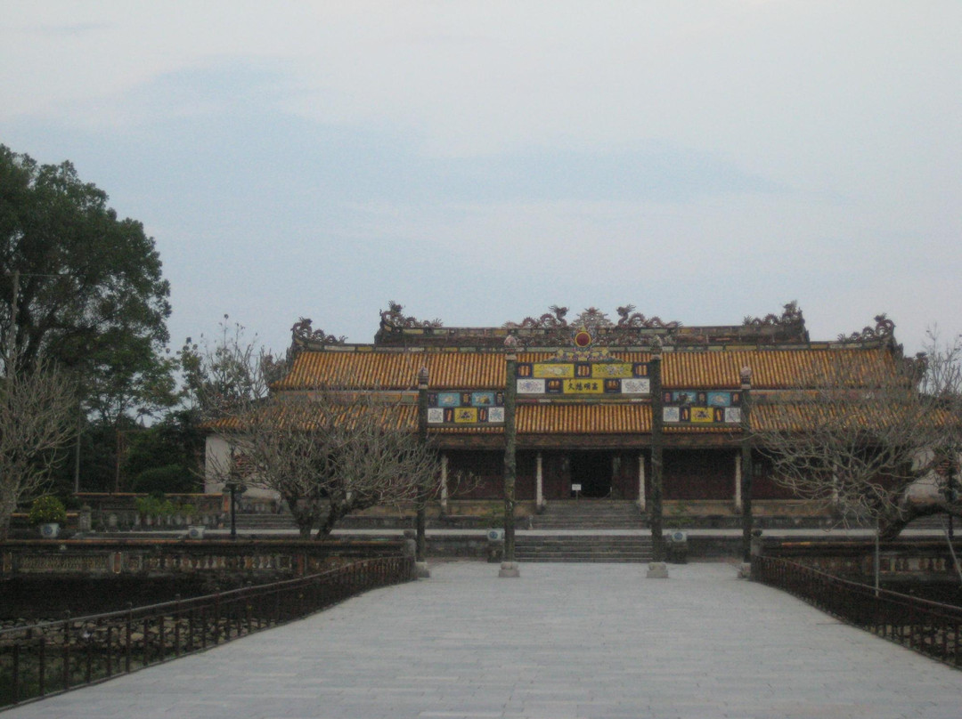 Thai Hoa Palace-顺化必去景点