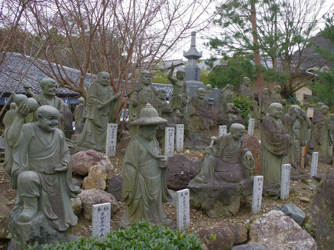 宝严院-京都市必去景点