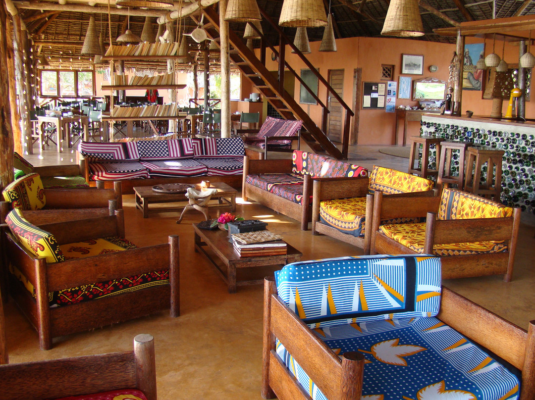 Kichanga Lodge