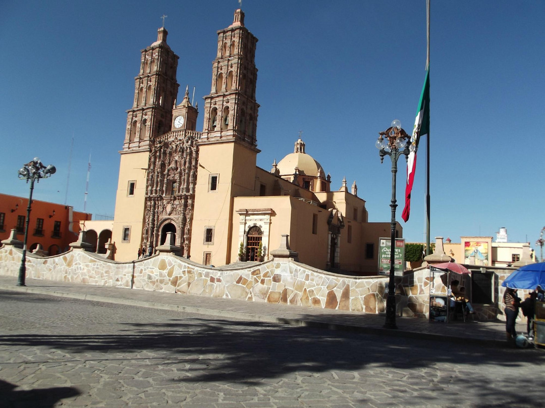 Church of the Grito景点图片