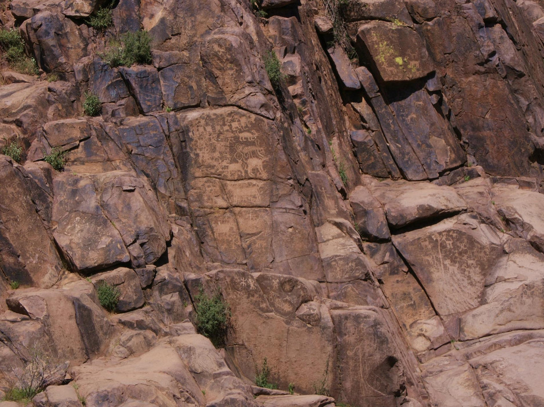 Hieroglyphic Canyon Trail-Gold Canyon必去景点