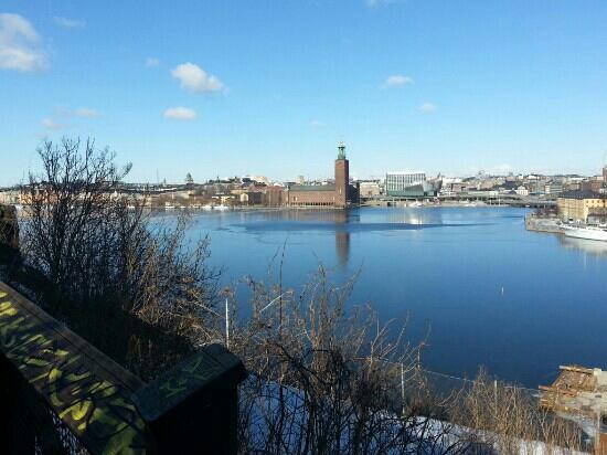 蒙特留斯根观光区-斯德哥尔摩必去景点