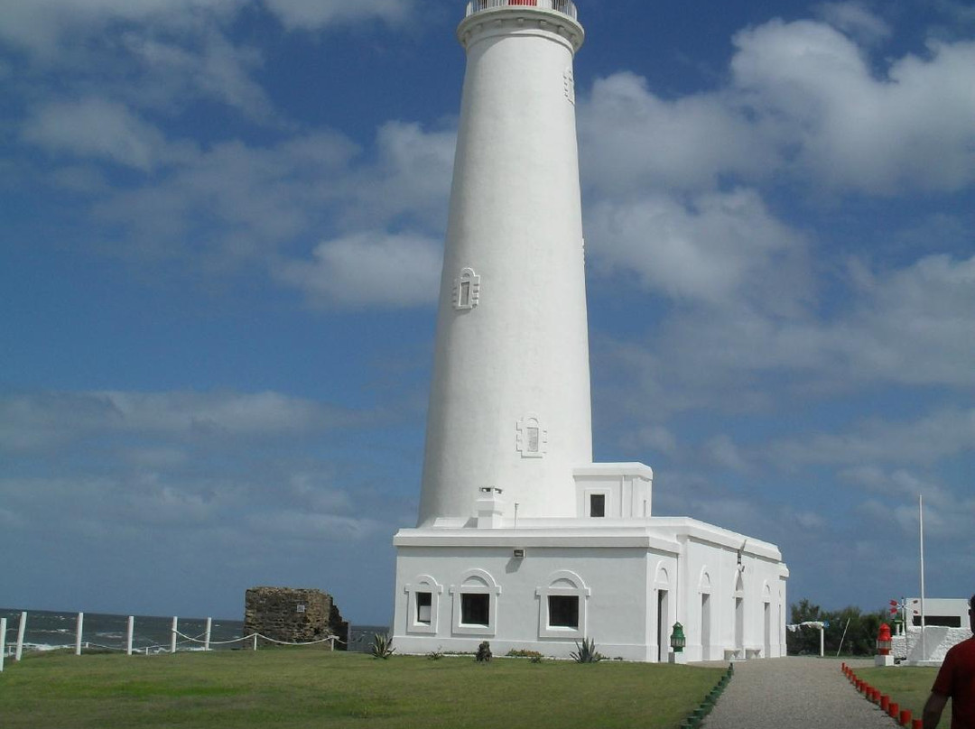 Faro Cabo Santa Maria-La Paloma必去景点