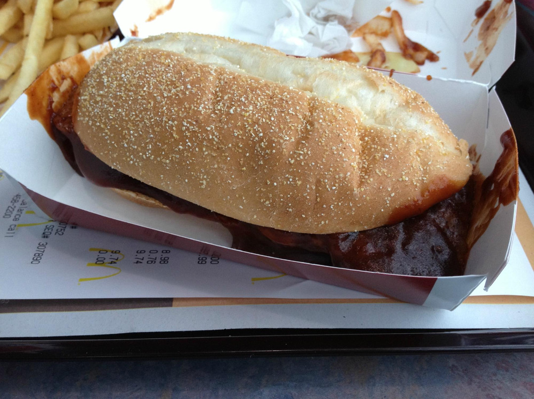 Hazelwood餐馆和美食-McDonald's