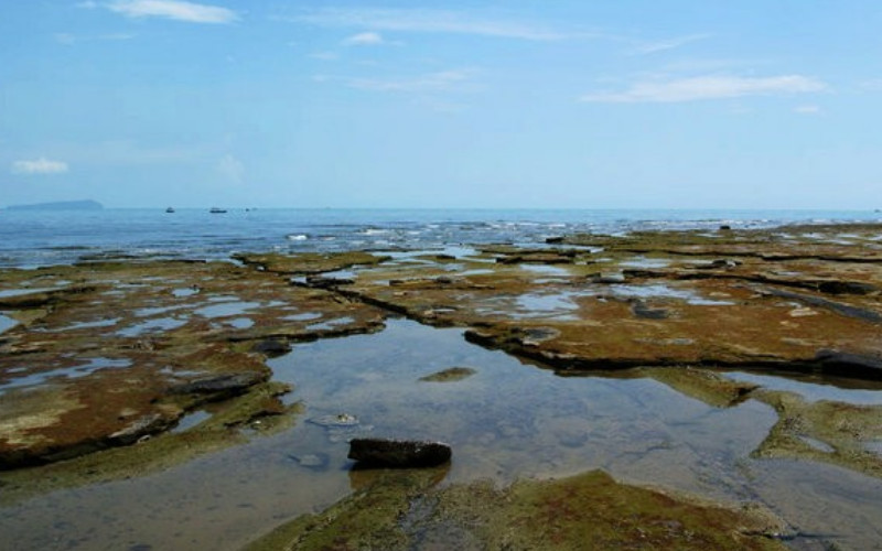 北海涠洲岛景点图片
