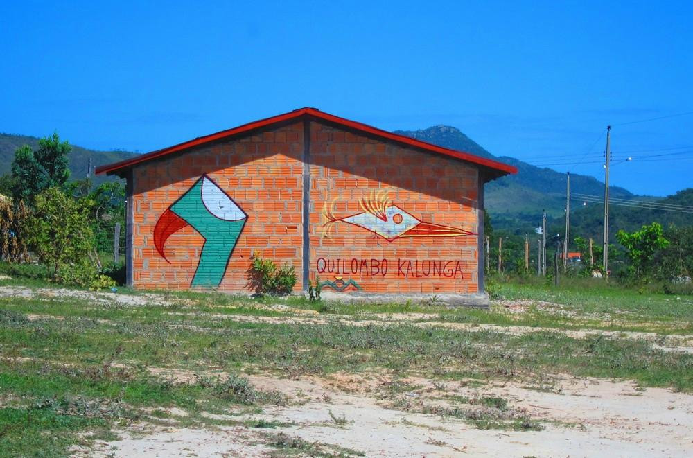 Community Kalunga of Engenho II-Cavalcante必去景点