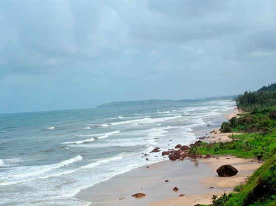 Ganapatipule Beach景点图片