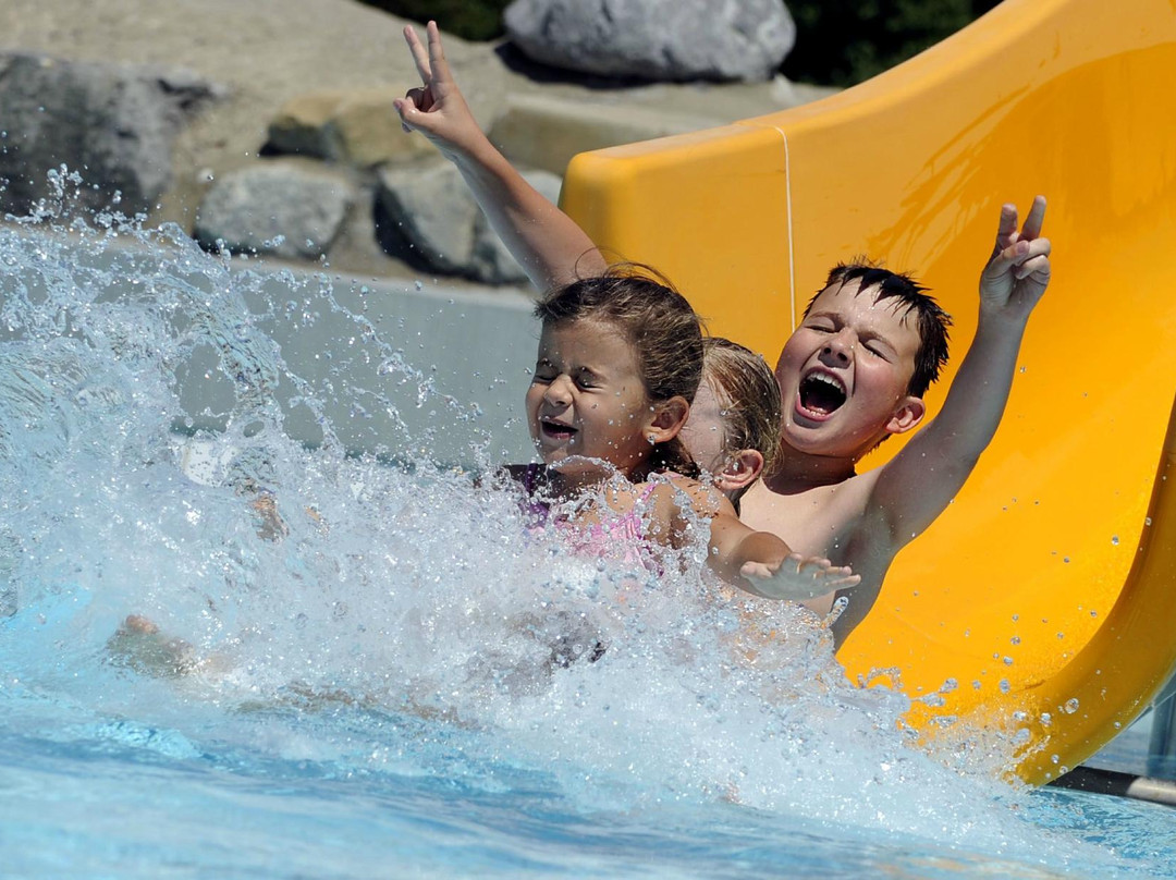 Wellenbad Ailingen-腓德烈港必去景点