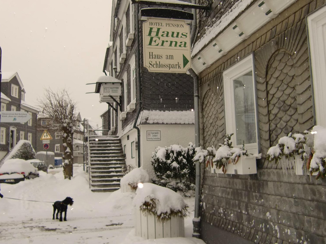 Hotel-Pension Haus Erna主图