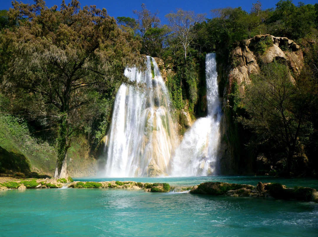 Cascada Minas Viejas-El Naranjo必去景点