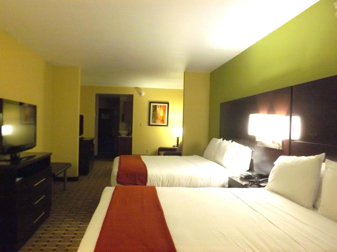Alkol酒店住宿-Holiday Inn Express & Suites Charleston Nw - Cross Lanes By IHG