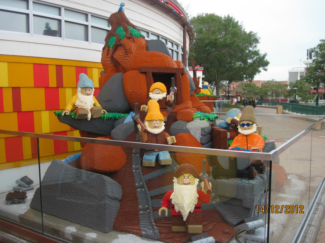 乐高幻想中心-奥兰多必去景点