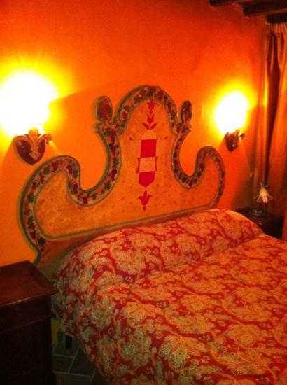 Borgo di Firenzuola-客卧