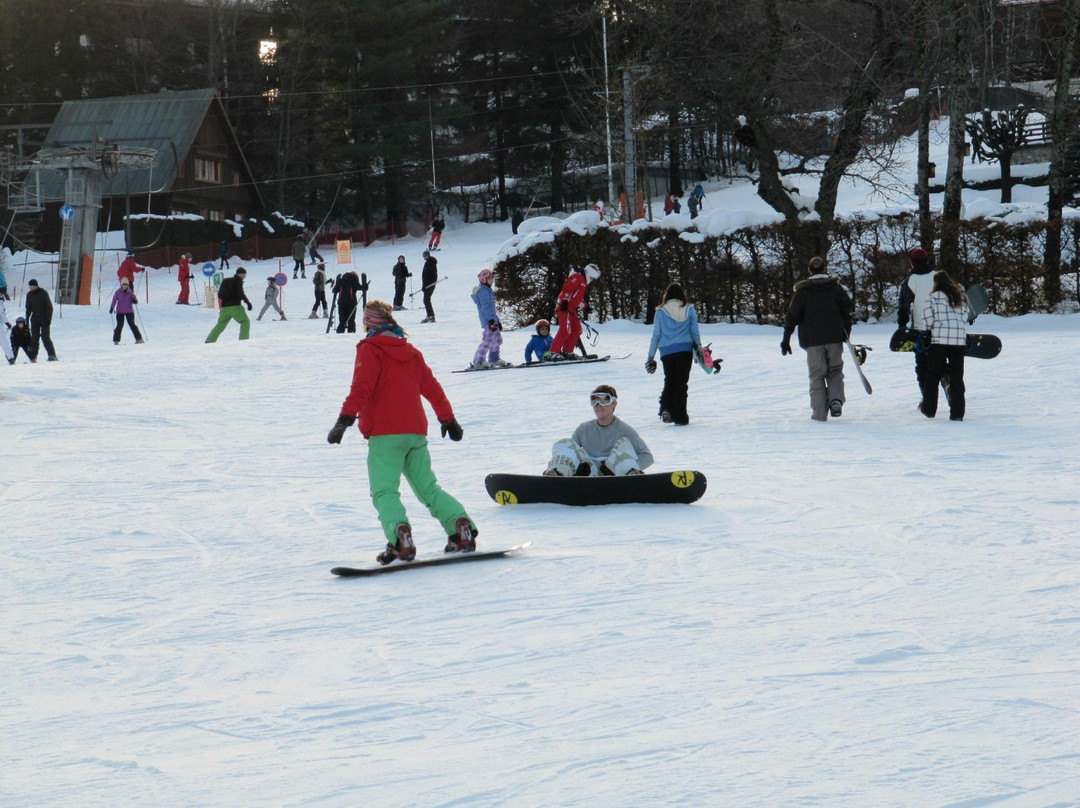 Chamonix Sport Aventure-霞慕尼必去景点
