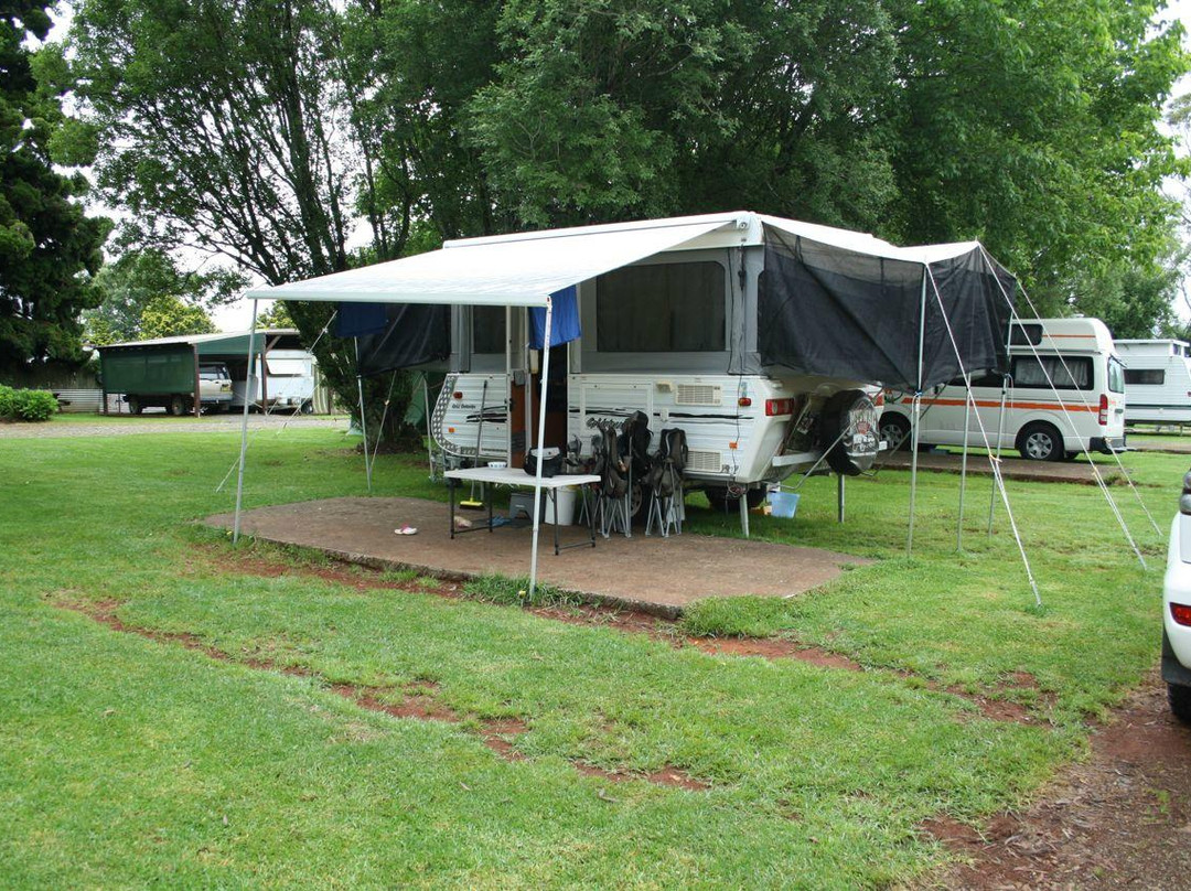 Dorrigo Mountain Holiday Park