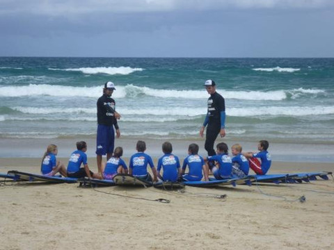 Coolum Surfing School-Coolum Beach必去景点