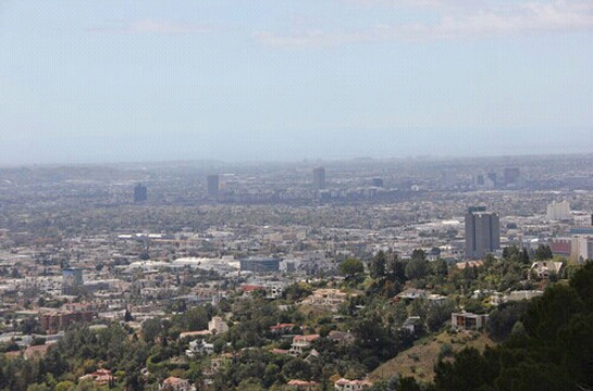 Open Bus Tours-洛杉矶必去景点