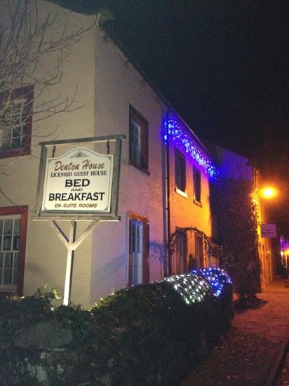 Denton House B&B Guest House-客卧