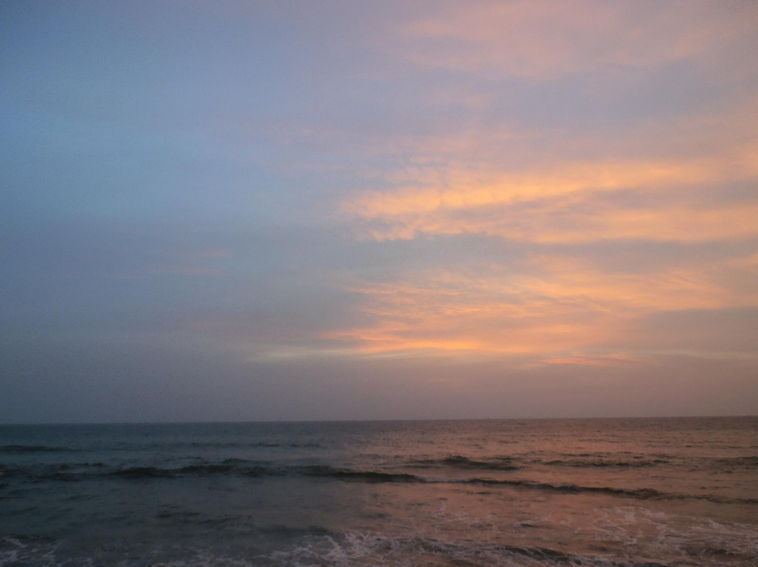 加勒菲斯绿地广场-科伦坡必去景点