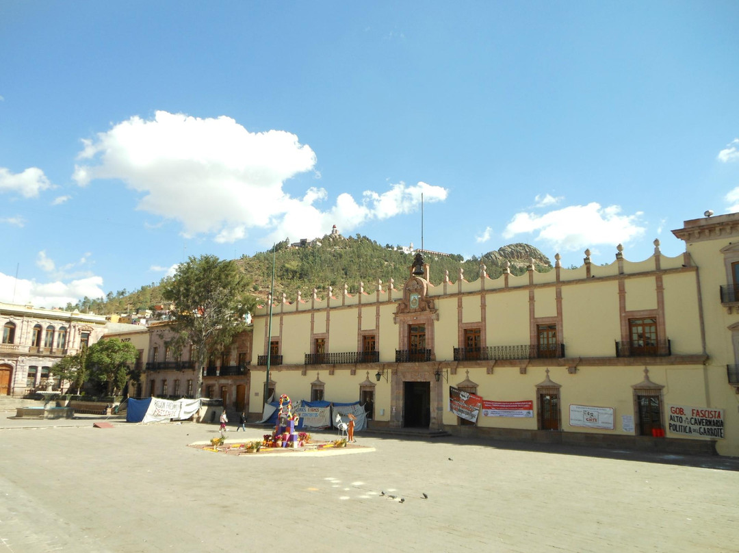 Plaza de Armas-萨卡特卡斯必去景点